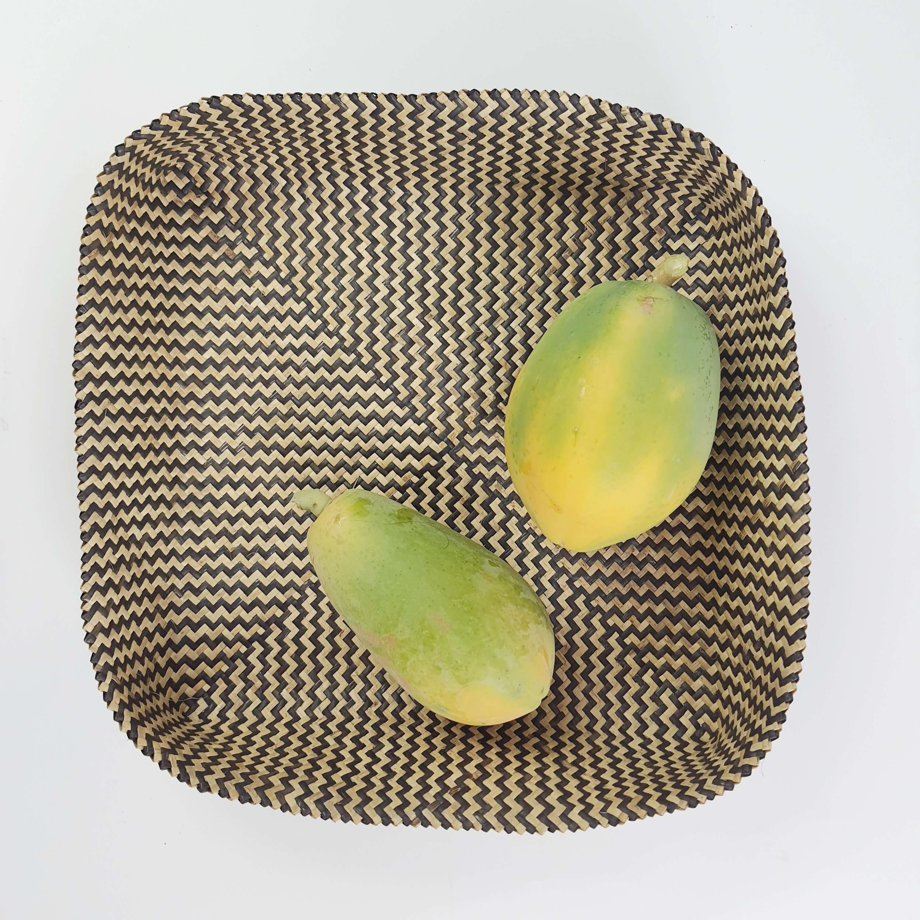 Manoi Baskets (Short)