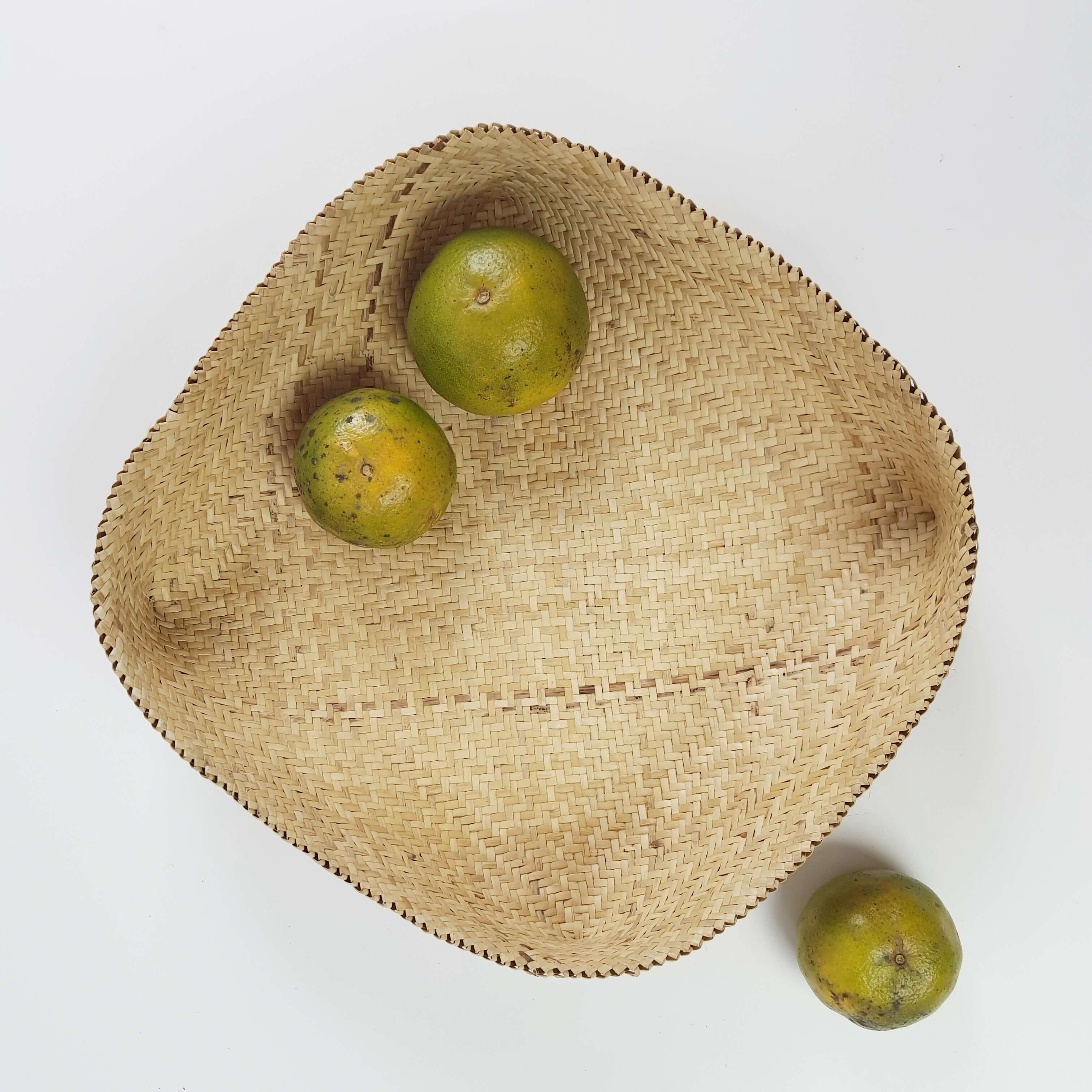 Manoi Baskets (Short)