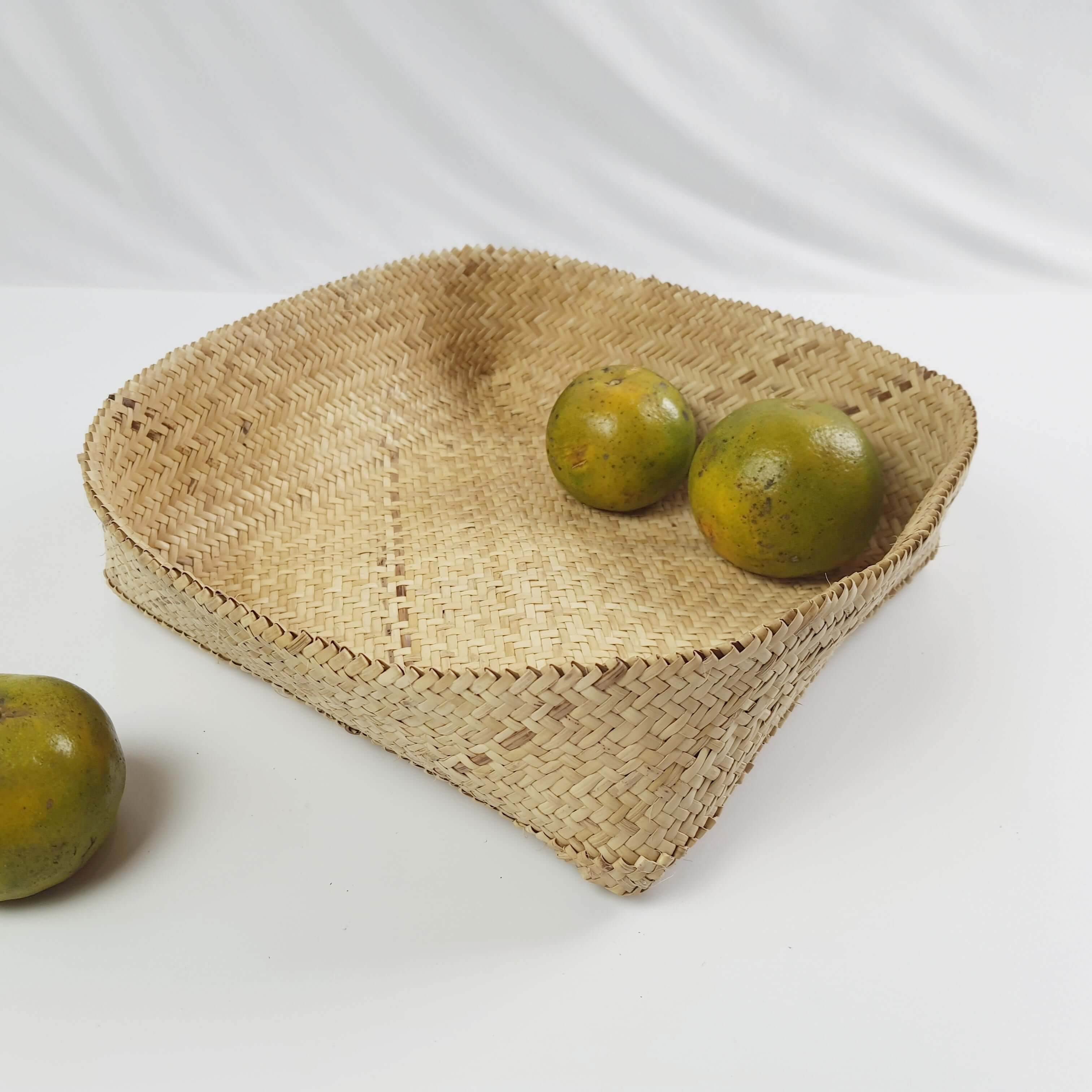 Manoi Baskets (Short)