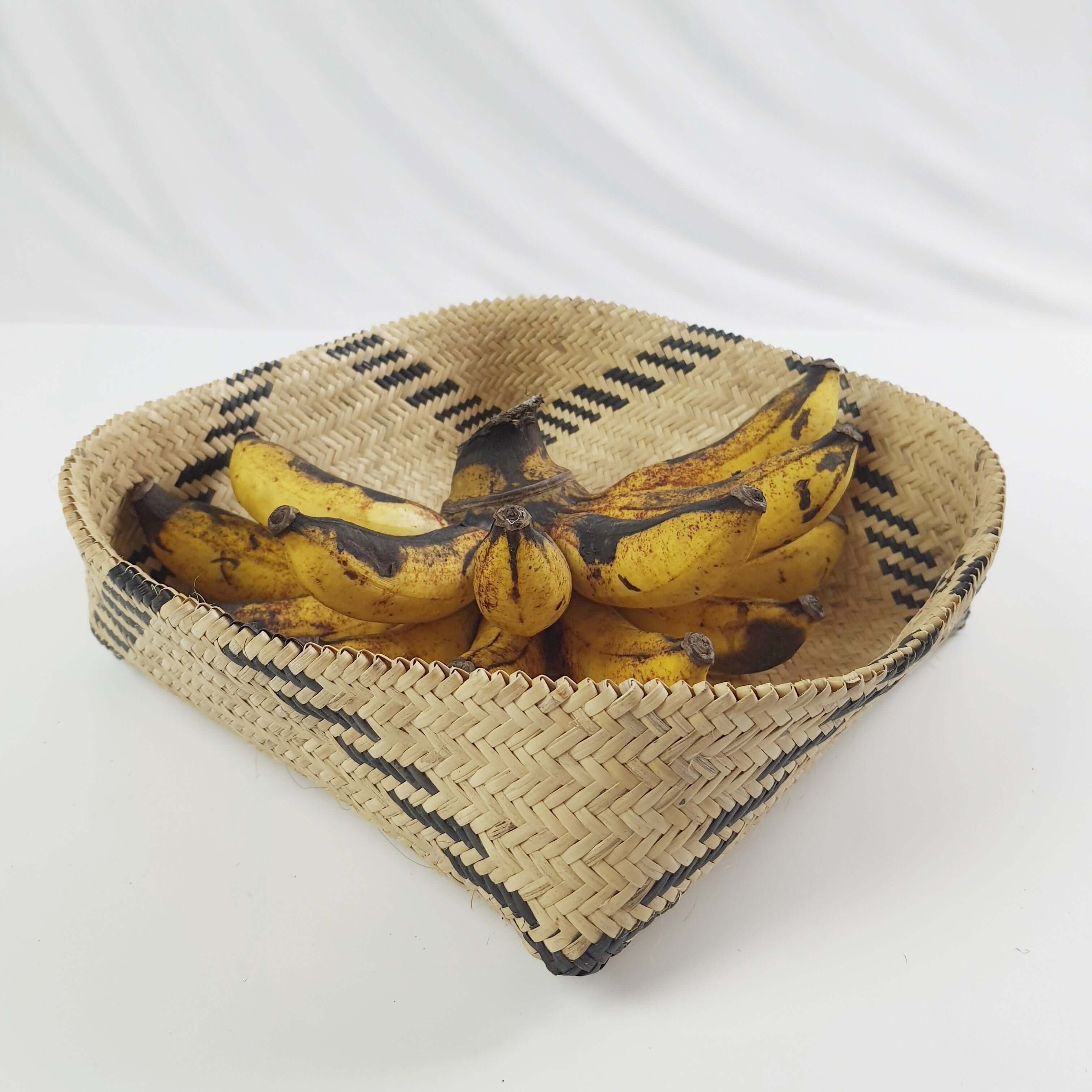 Manoi Baskets (Short)