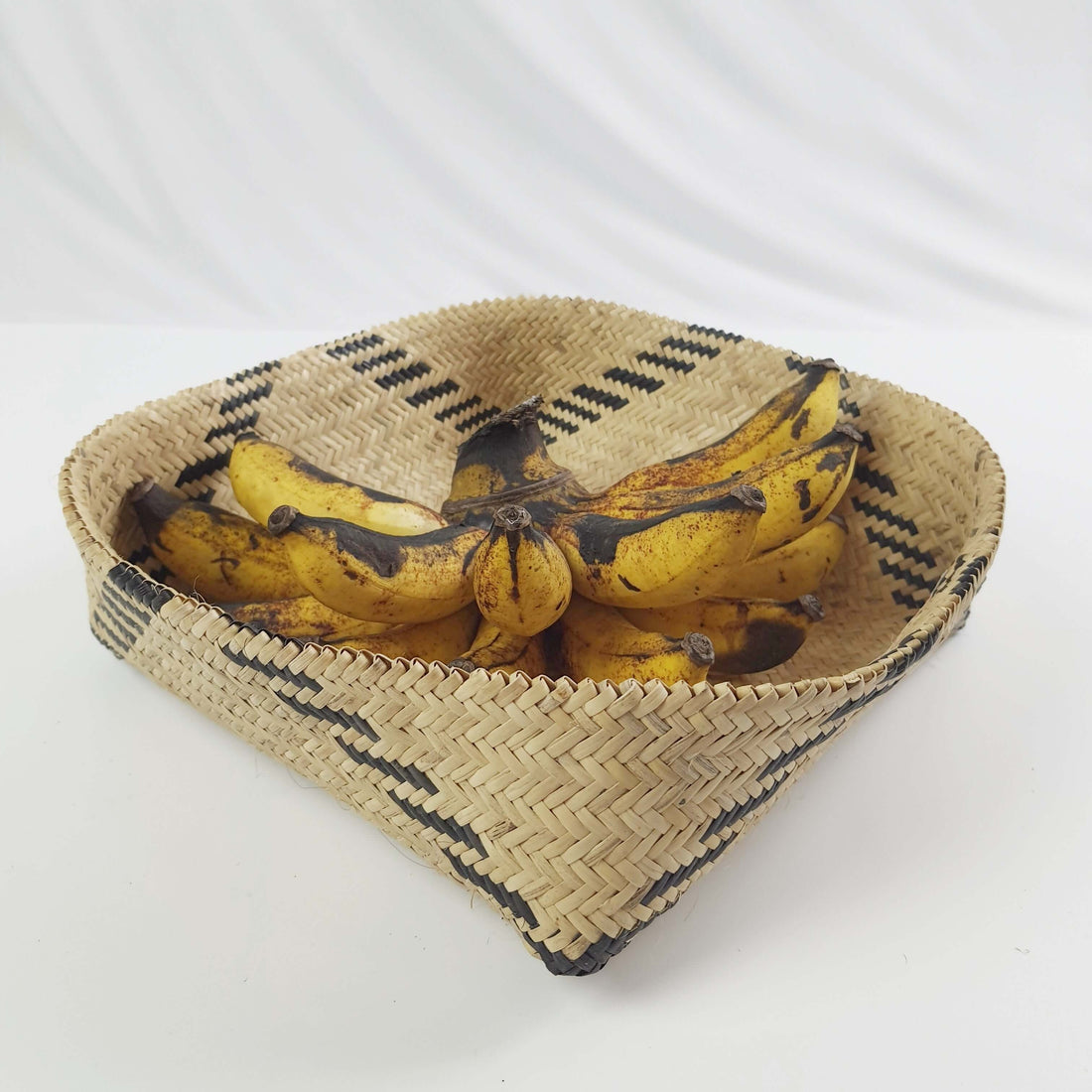Manoi Baskets (Short)