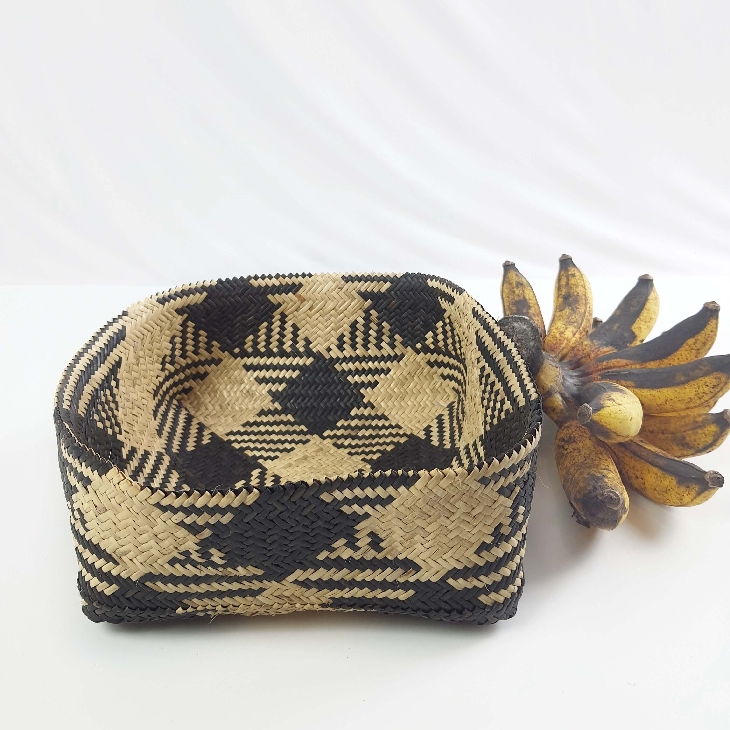 Manoi Baskets (Short)