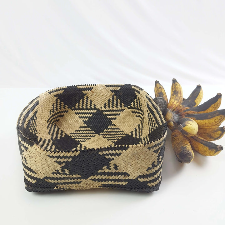 Manoi Baskets (Short)