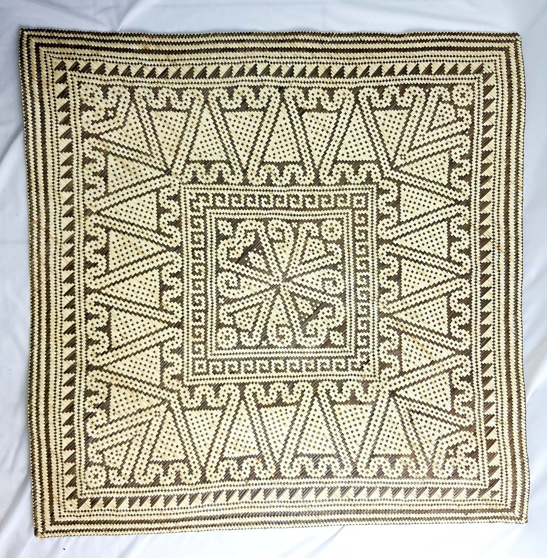 Rattan Table Mat 15
