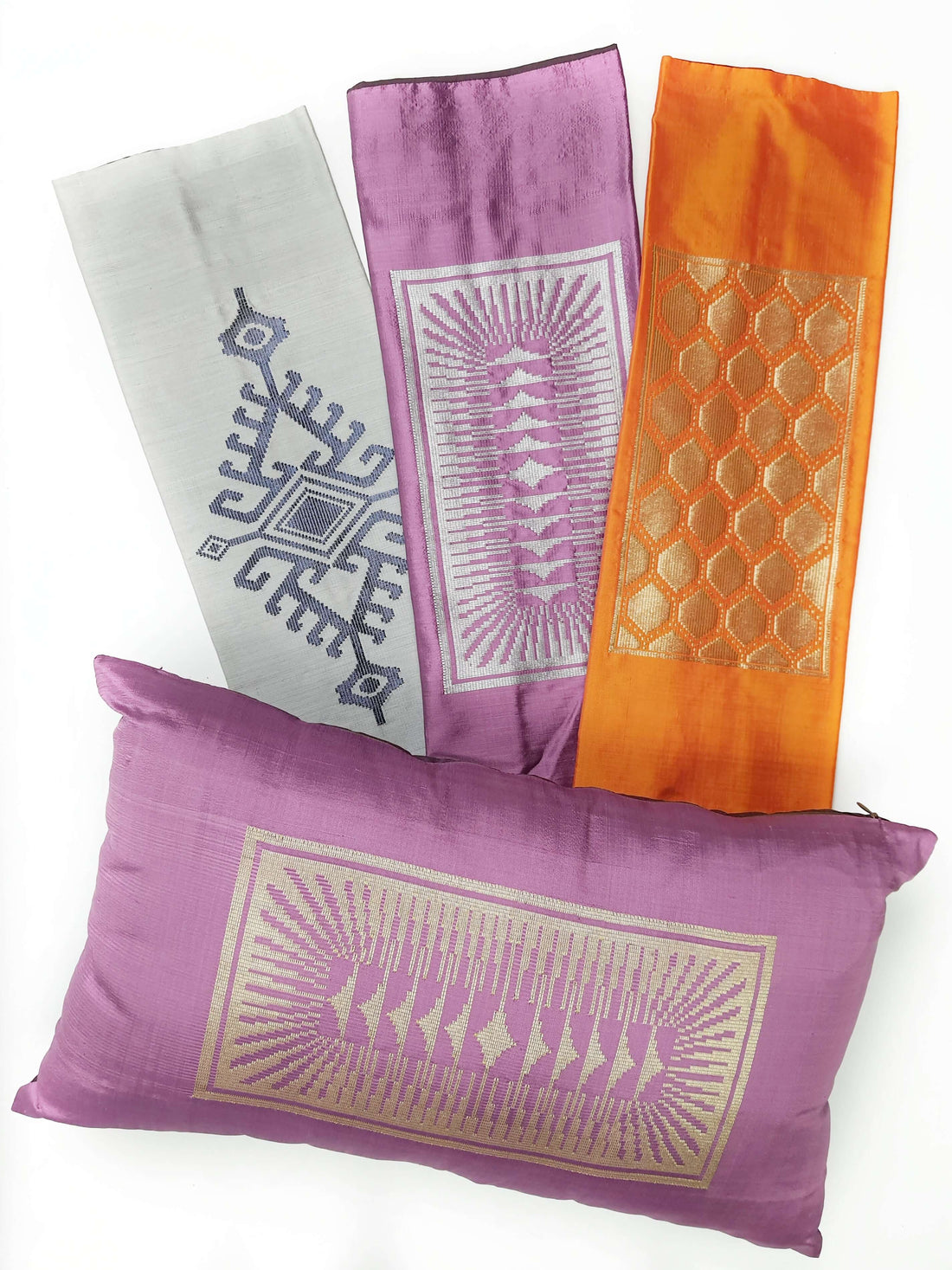 SONGKET Silk Cushions