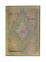 SONGKET Wall Art : Mata Punai