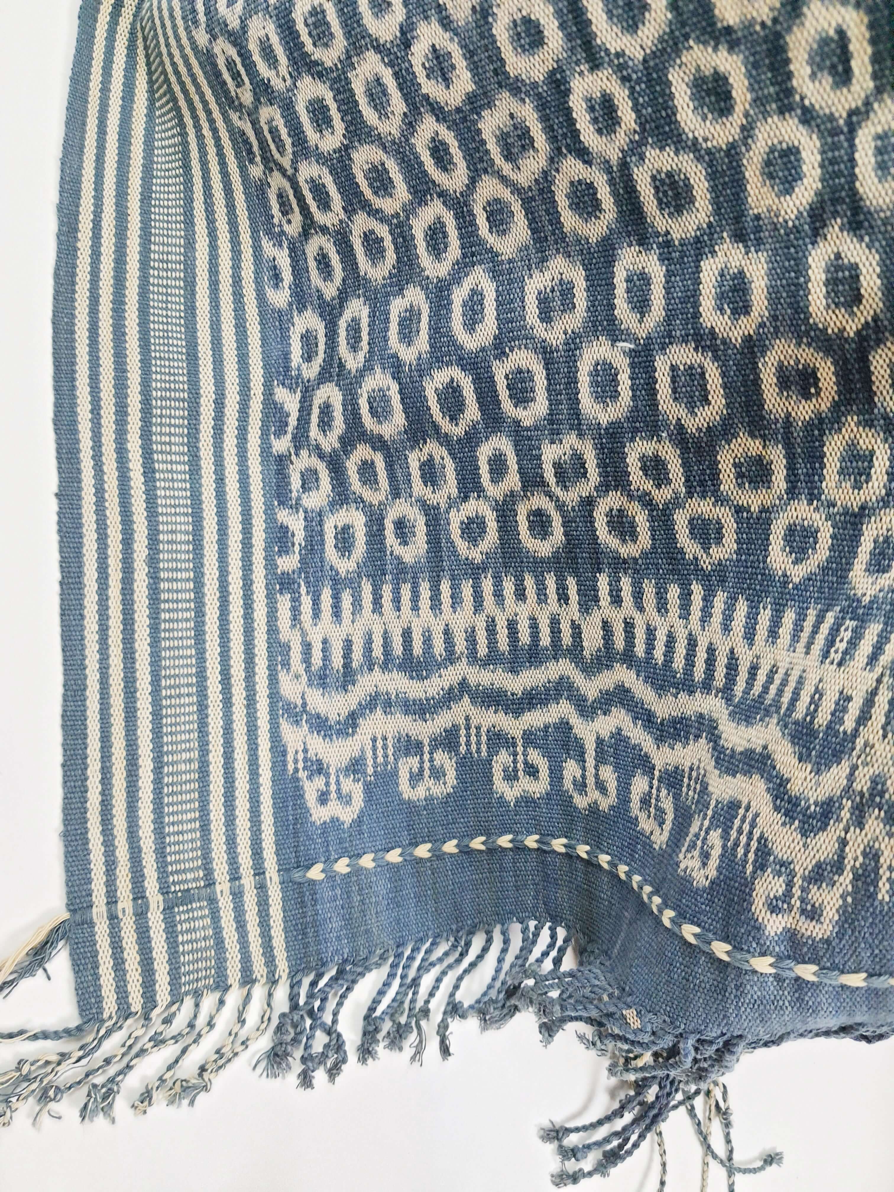 Pua Kumbu : Mata Puna