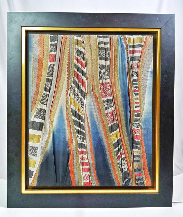 SONGKET Wall Art : Unity
