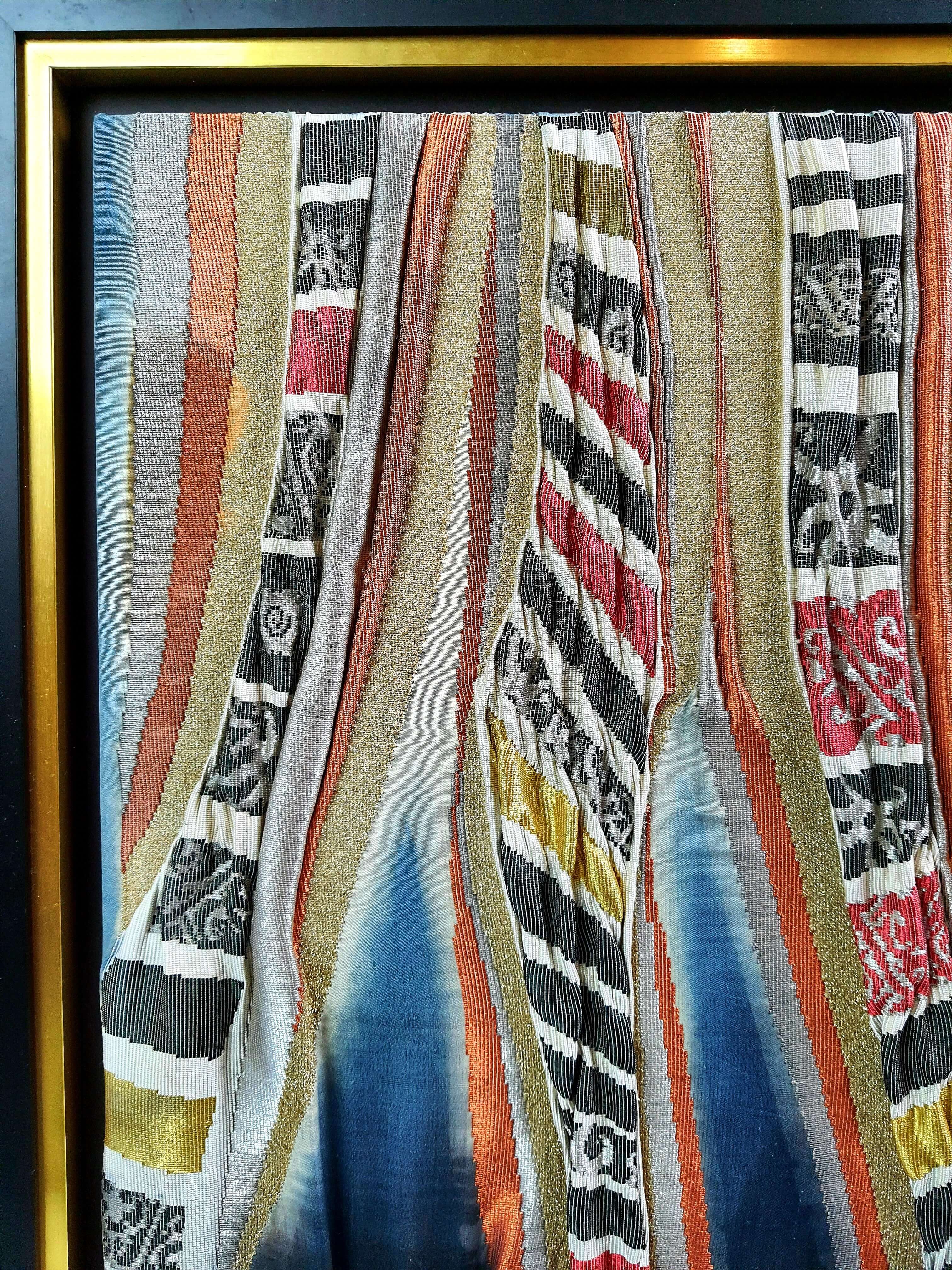 SONGKET Wall Art : Unity