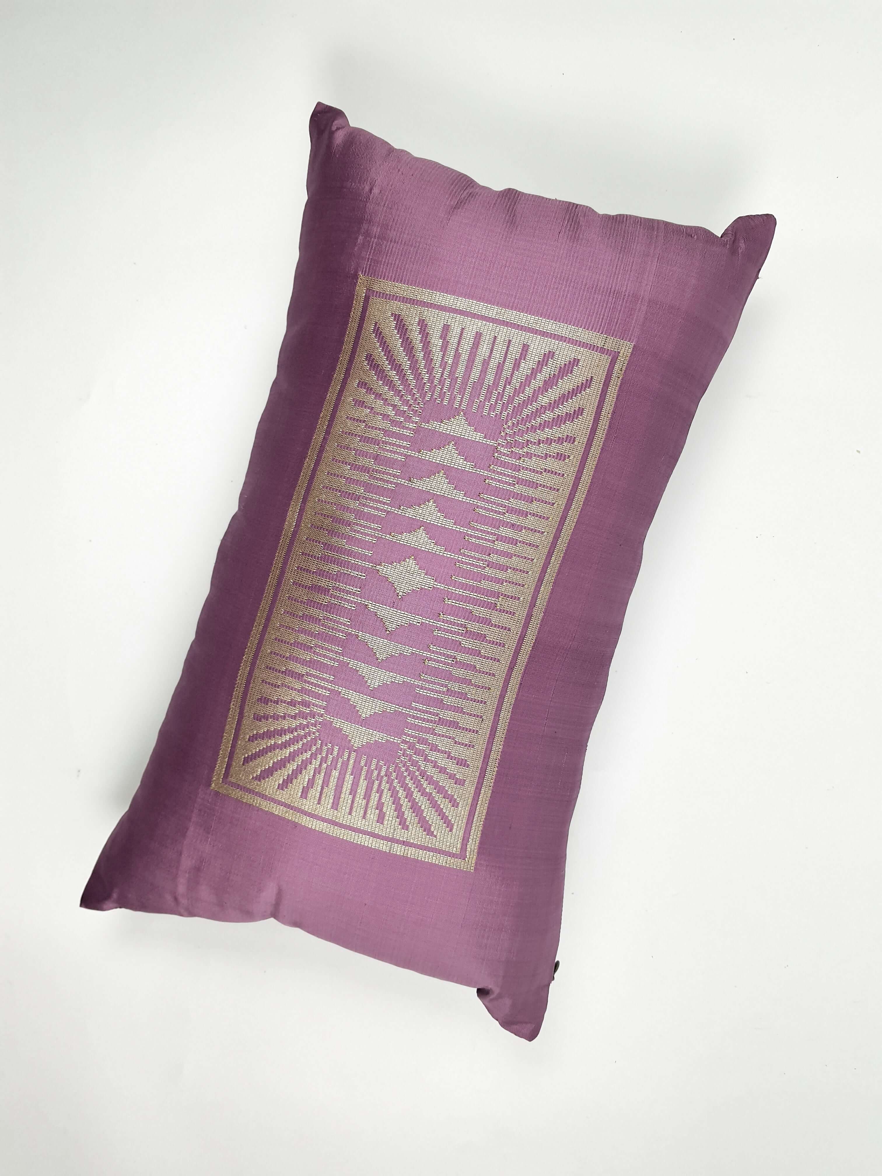 SONGKET Silk Cushions