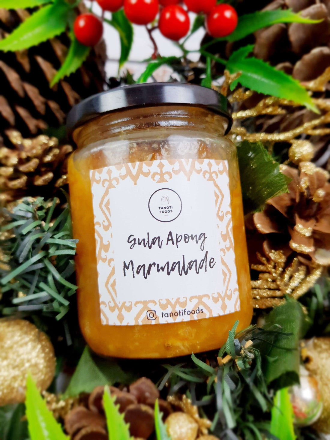 Gula Apong Marmalade
