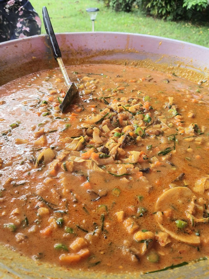 Tanoti Foods Catering : Bubur Pedas