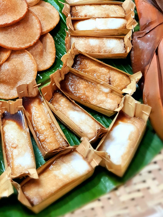 Tanoti Foods Catering : Kuih Perahu
