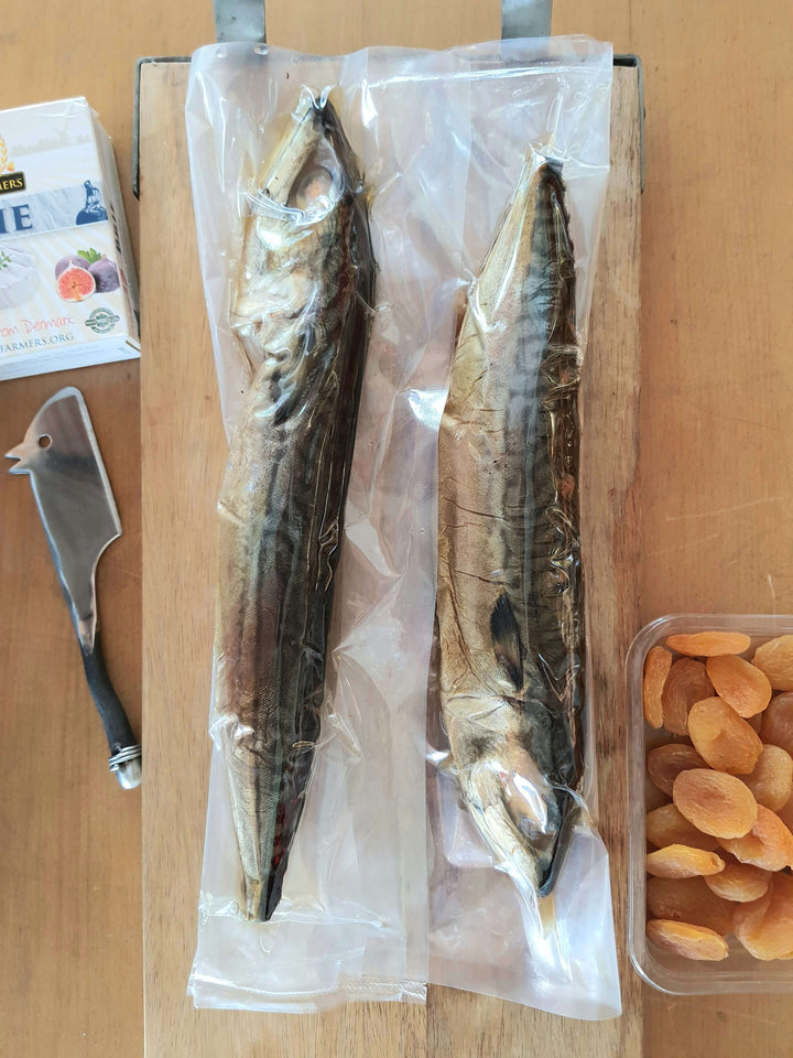 Smoked Mackerel