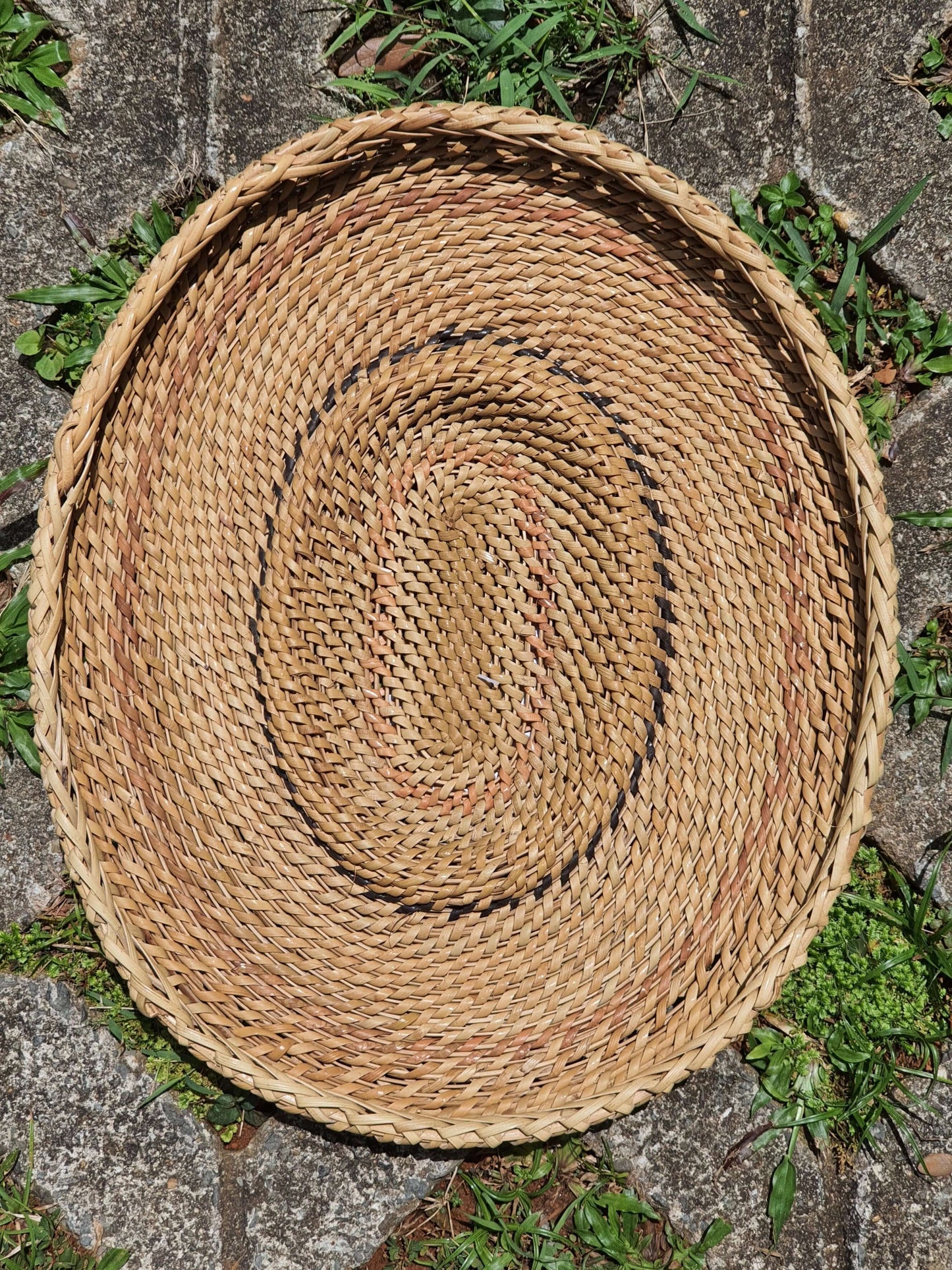 Rattan Coilings: Oval