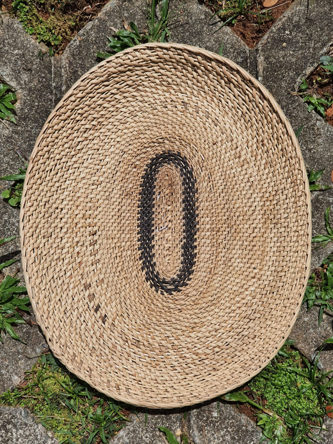 Rattan Coilings: Oval