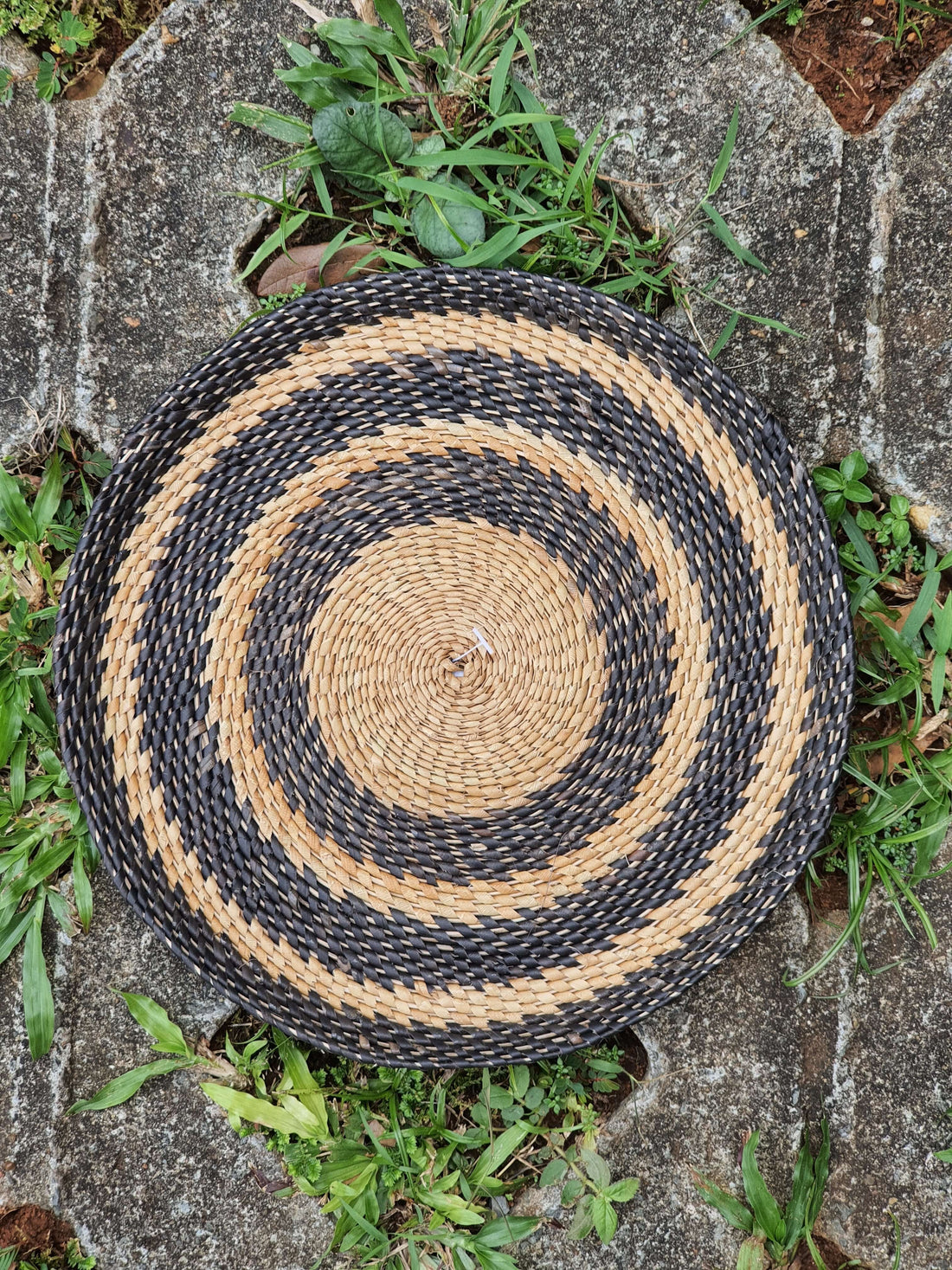 Rattan Coilings: Round