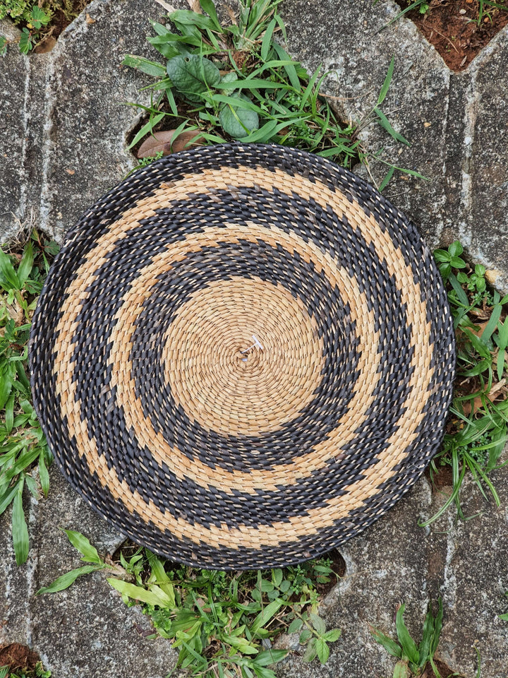 Rattan Coilings: Round
