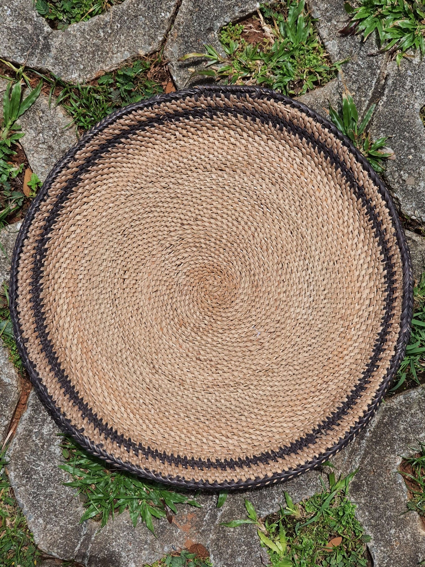 Rattan Coilings: Round