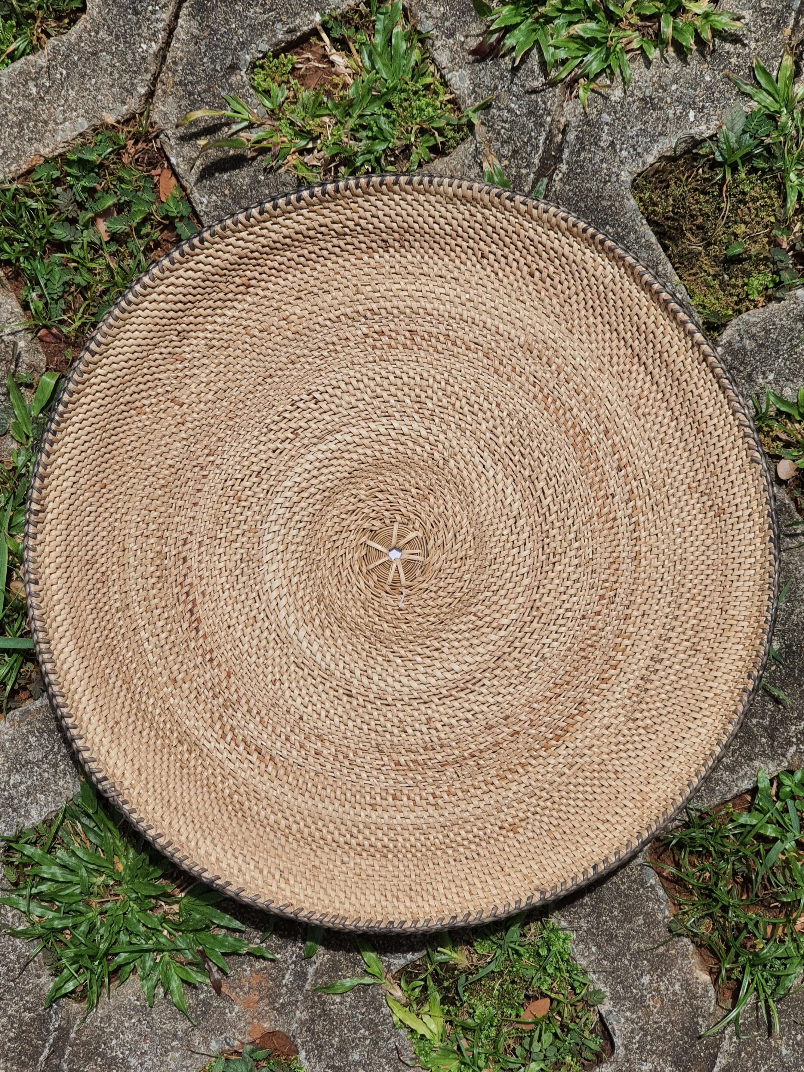 Rattan Coilings: Round