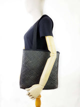 BLACK S Tote 1