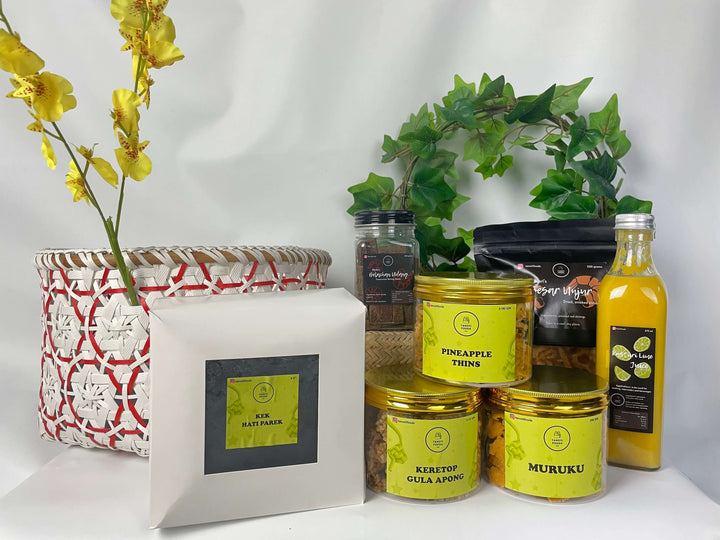 SHAWAL SET HAMPER