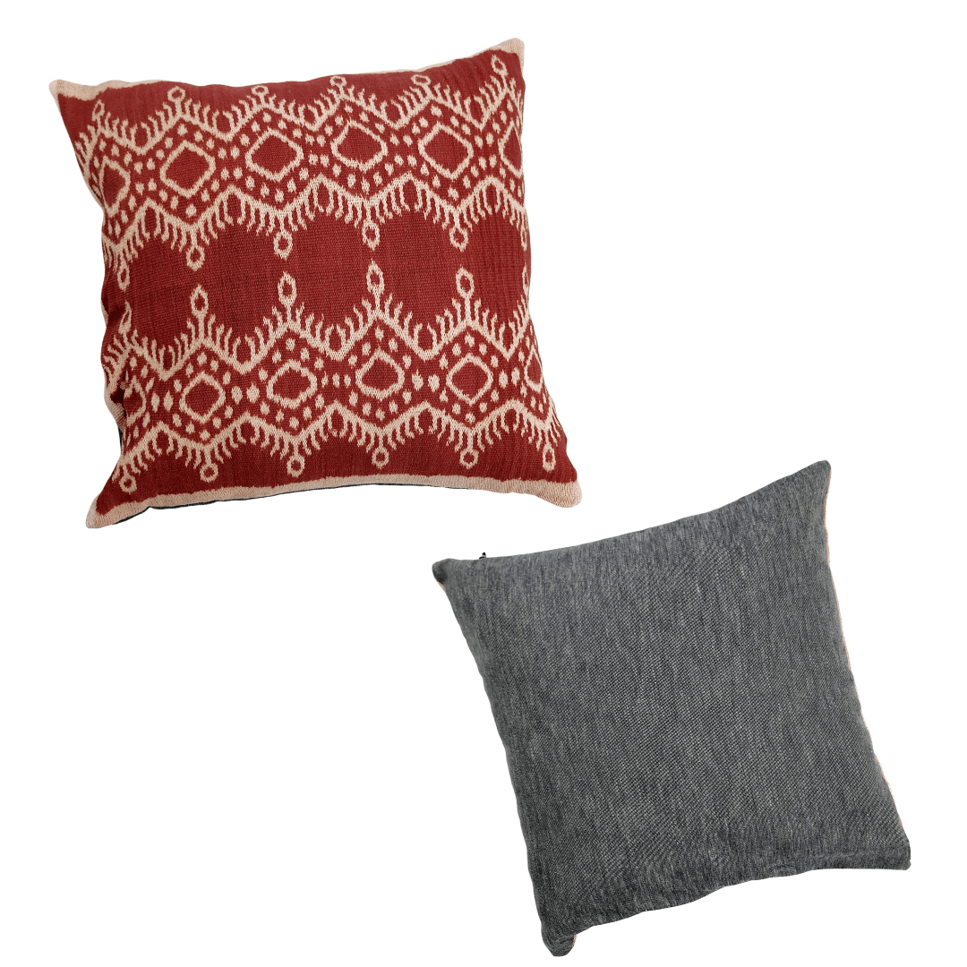 PUA KUMBU Cushions 40cm x 40cm