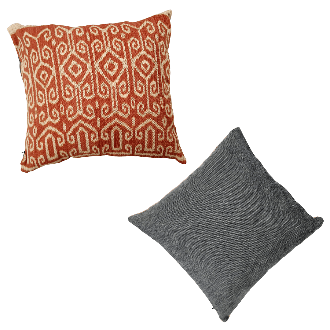 PUA KUMBU Cushions 40cm x 40cm