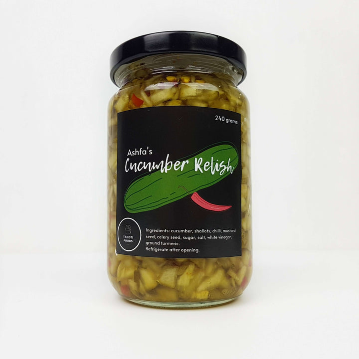 Ashfa's Pickles