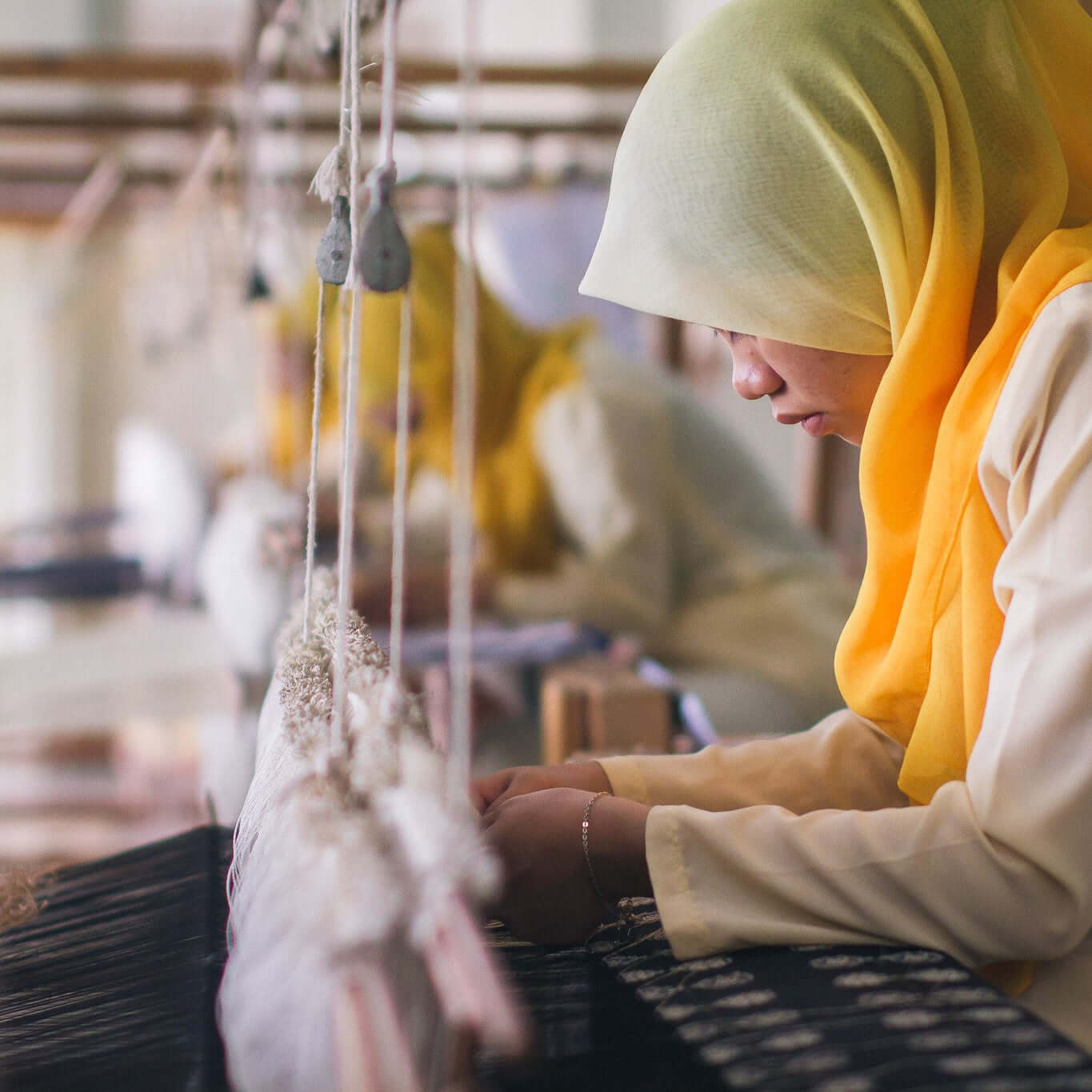 Songket Weaving Memento Experience